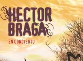 Héctor Braga: Concierto en Hontoria