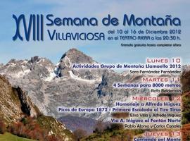 XVIII Semana de Montaña de Villaviciosa