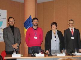 Jóvenes mexicanos presentan en Salamanca prometedores proyectos de investigación