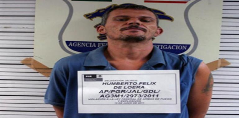 Seis detenidos en México presuntamente vinculados con el grupo delictivo Loz Zetas  