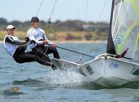 Fotos, vídeo y resultados finales de la Isaf Sailing World Cup en Melbourne