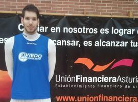 Gyorgy Kinter, fichaje de altura para el Oviedo Baloncesto