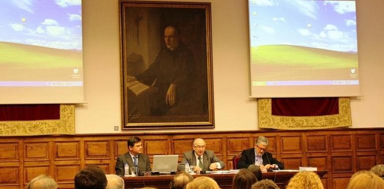 Manuel Marín abre las jornadas Vivir Europa para conmemorar los 25 años del programa Erasmus