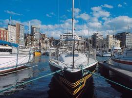 Gijón superó la media en ocupación hotelera