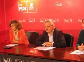 El PSOE rechaza el Plan de Infraestructuras del Gobierno porque es \"prescindible y un gasto superfluo\"