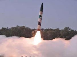 India successfully test-fires Agni-I ballistic missile