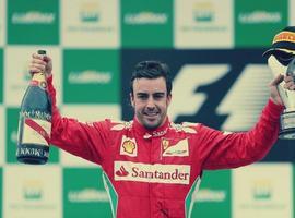 Alonso, mejor piloto del año según los jefes de las escuderías
