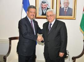 Abbas felicita la iniciativa de paz del presidente Leonel Fernández 