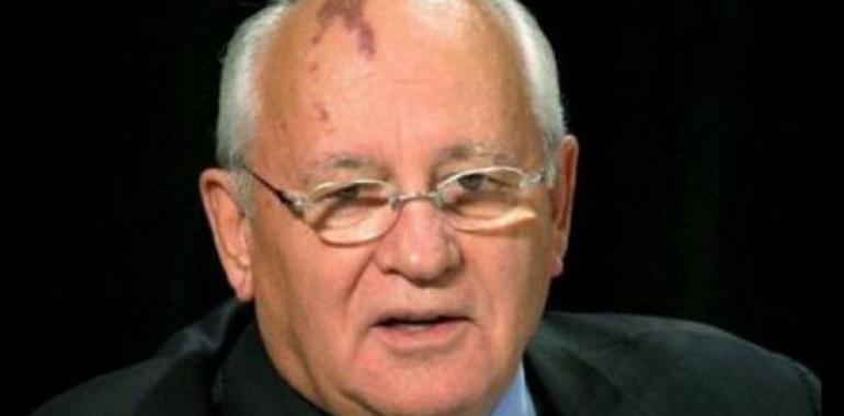 Gorbachev dice que EEUU puede correr la misma suerte que la antigua Unión Soviética en Afganistán 