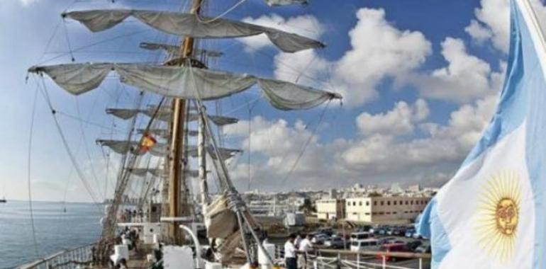El Tribunal del Mar ordena a Ghana liberar la Fragata  argentina Libertad
