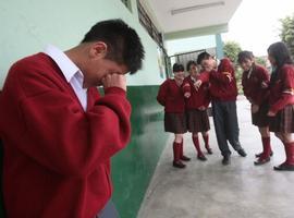 Expulsan a un profesor en Perú por burlas sobre el color de piel de un alumno 