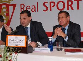 El Sporting presenta hoy ante sus accionistas las cuentas anuales
