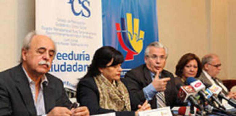 La comisión Garzón presenta recomendaciones para reforma de la Justicia en Ecuador