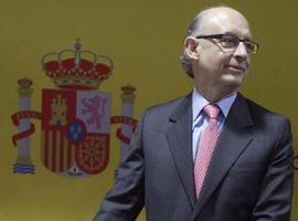 Montoro no compensará a Asturias por el impuesto a la banca, pero sí a Andalucía y Extremadura