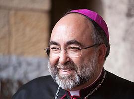 El arzobispo felicita la Navidad mediante Youtube