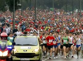La San Silvestre de Gijón espera superar los 4.000 participantes de la pasada edición