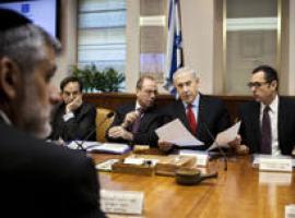 Netanyahu: Israel colabora con EEUU ante la posibilidad de un cambio imporante en el régimen sirio