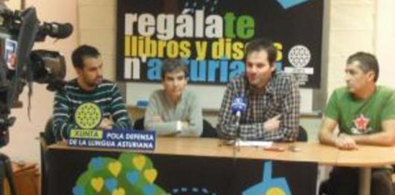 La Xunta pola Defensa de la Llingua Asturiana cola creación cultural nasturianu