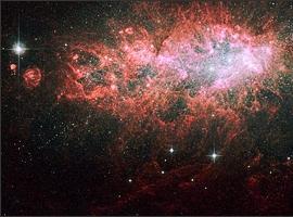 El universo tiene menos galaxias enanas de las que debería 
