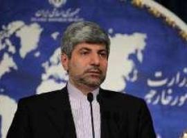 Irán defiende el diálogo y las elecciones libres como únicas soluciones para la crisis Siria 