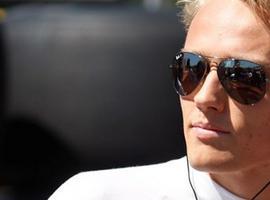 Max Chilton debutará en la Fórmula Uno en 2013 de la mano de Marussia