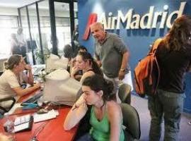 Afectados “Air Madrid” tienen hasta el 28 de diciembre para pedir indemnizaciones 