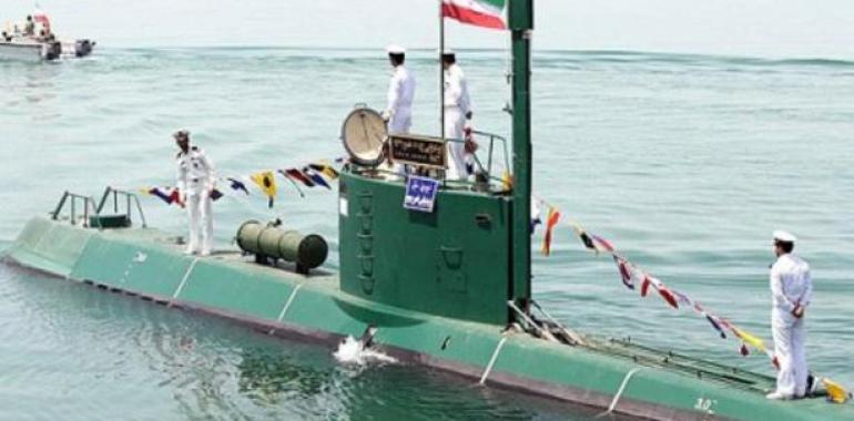 Irán realiza con éxito maniobras de guerra cibernética en el mar de Omán