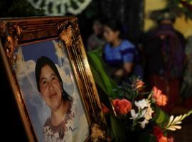Guatemala despide a la diputada Paxtor, muerta en accidente de aviación
