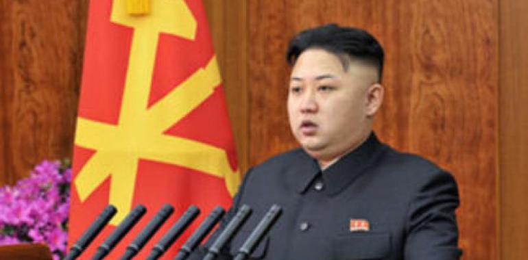 Kim Jong Un apunta una transformación de la economía de Corea del Norte