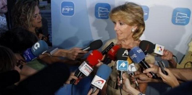 Aguirre denuncia “la tortura” que ha pasado Carromero en Cuba, tras visitarlo en la cárcel