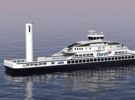 Un nuevo concepto de Ferry Ecologico
