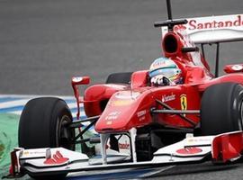 Jerez y Barcelona serán escenario de la pretemporada de la Fórmula Uno 2013