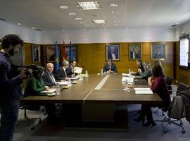 El Principado inicia la reforma del sector público asturiano