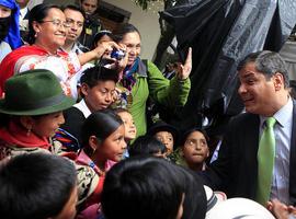 “La vida del Presidente Correa está en peligro” (video) 