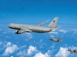 Airbus firma un contrato de 8 mil millones de rupias por seis aviones de reabastecimiento a la IAF