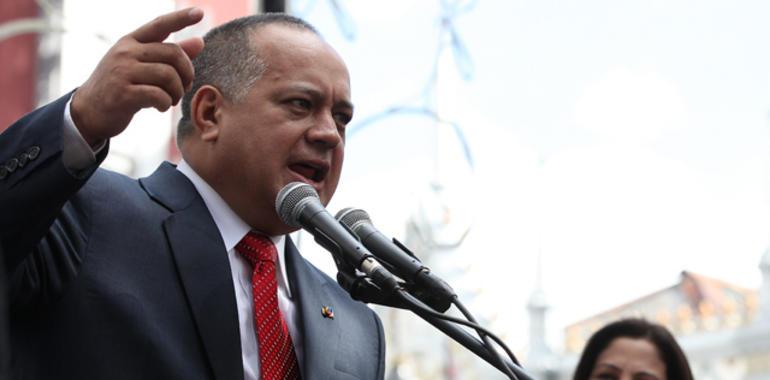 Cabello: Hugo Chávez es el presidente ahora y después del 10 de enero