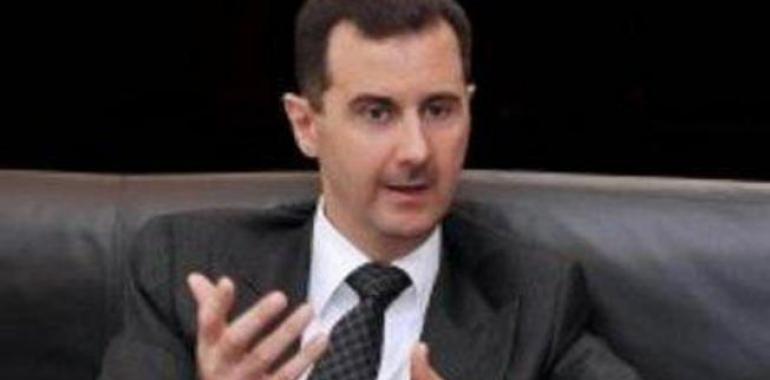 Assad proseguirá el exterminio de civiles alegando que son "terroristas y miembros de al-Qaeda"