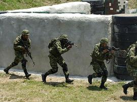 El Ejército de Colombia captura al jefe del cartel del Norte del Cauca, Wilson Caicedo,  \Gandhi\