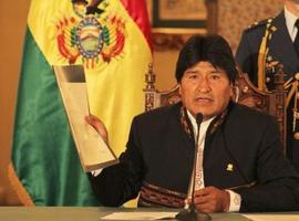 Evo Morales anticipa victoria en la batalla internacional para despenalizar el acullico 