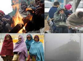 23 more die as cold wave sweeps entire North India, UP toll reaches to 155 