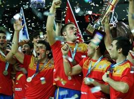 Alberto Suárez lleva a la selección junior a la conquista del IV Torneo de las Naciones