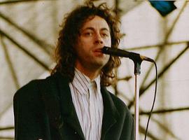Bob Geldof, promotor de los festivales benéficos Live Aid y Live 8, el sábado 19 en el Centro Niemeyer