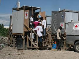 Cruz Roja mantendrá su intervención con los afectados por el terremoto de Haití de 2010 tres años más