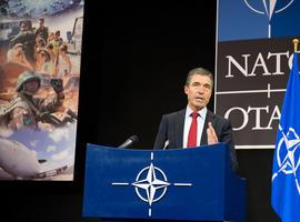 El Secretario General de la OTAN apoya la reducción tgropas de EE.UU. en Afganistán