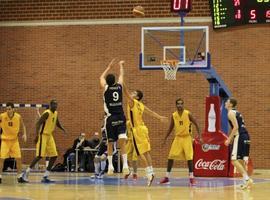 Quinta victoria consecutiva para el Oviedo Baloncesto