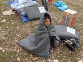Las condiciones invernales traen nuevos sufrimientos a más de 600.000 refugiados sirios