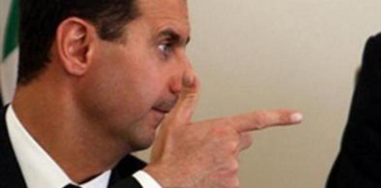 Bashar al-Asad no tiene quien participe en su "solución política" 