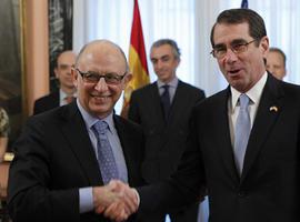 España y Estados Unidos firman el convenio para evitar la doble imposición y la evasión fiscal 