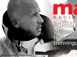 Jörg Riechers skipper del Mare Racing Team, oficializará su inscripción para la Barcelona World Race