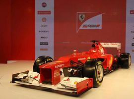 Ferrari presentará su monoplaza para 2013 en 1 de febrero